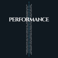 CROSS PERFORMANCE (DARK) Design