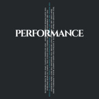 CROSS PERFORMANCE (DARK) Design