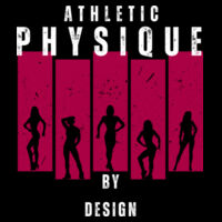 Athletic Physique by Design - Racer back Design