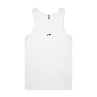 DAMN, HE WORKED HARD (Light / Neon Dark Purple) Thumbnail