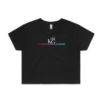 Crop Tee  - Body in Focus Thumbnail