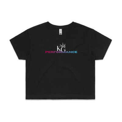 Crop Tee  - Body in Focus Thumbnail