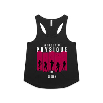 Athletic Physique by Design - Racer back Thumbnail