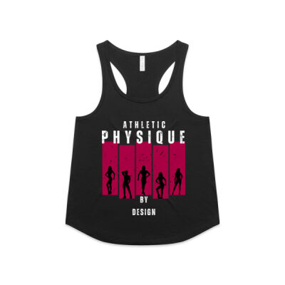 Athletic Physique by Design - Racer back Thumbnail