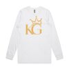 Mens Base Longsleeve Tee Thumbnail
