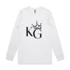 Mens Base Longsleeve Tee Thumbnail